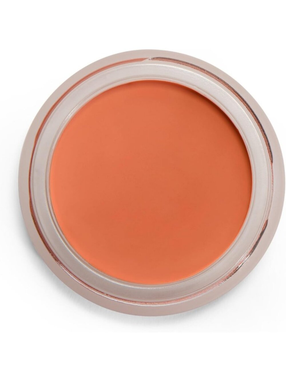 Creamy Peach Blush | Sheer Color for Lips & Cheeks | Natural Glow | 0.5 oz